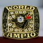 1992 Toronto Blue Jays world series Championship Ring 7-15S copper ring
