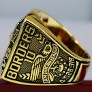 Custom name&NO for 1992 Toronto Blue Jays world series Championship Ring 7-15S copper ring
