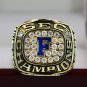 1995 Florida Gators SEC Football NCAA National Championship Ring 7-15S