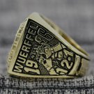 Custom your name&NO for 1996 Florida Gators SEC NCAA National championship ring 8-14S