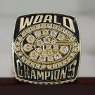 1996 Green bay packers super bowl Championship Ring 7-15S copper ring