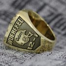 Custom your own Name&NO 1996 Florida Gators NCAA National championship ring 7-15S