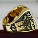 Custom your Name&NO for 1998 Detroit Red Wings NHL Hockey Championship Ring 8-14S copper ring