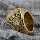Custom your own Name&NO for 2000 Baltimore Ravens super bowl Championship Ring 8-14S