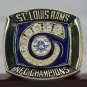 Custom your name&NO for 2001 St Louis RAMS NFC Football Championship Ring Size 8-14S