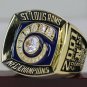 Custom your name&NO for 2001 St Louis RAMS NFC Football Championship Ring Size 8-14S