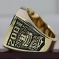 Custom your name&NO for 2001 St Louis RAMS NFC Football Championship Ring Size 8-14S