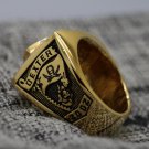 Custom your name&NO for 2002 Tampa Bay Bucaneers super bowl Championship Ring 8-14S