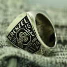 Custom your name&NO for 2003 Ohio State Buckeyes BCS National Championship Ring 8-14S