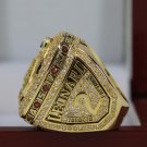 Custom Your Own Name&NO Offical one 2018 2019 Toronto Raptors basketball ring 8-14S