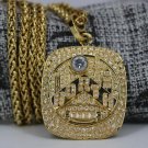 2019 Toronto Raptors basketball championship neckalce  with 21 inch chain