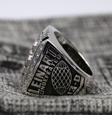 Custom Your name&NO 2004 USC Trojans PAC-10 Championship Ring 8-14S