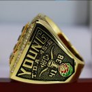 Custom your name&NO 2005 Texas Longhorns Big 12 NCAA football National Championship Ring 8-14S