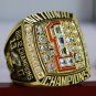 Custom your name&NO 2005 Texas Longhorns Big 12 NCAA football National Championship Ring 8-14S