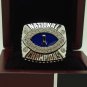 Custom your name&NO 2006 Florida Gators BCS National championship ring 8-14S
