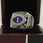 Custom your name&NO 2006 Florida Gators BCS National championship ring 8-14S