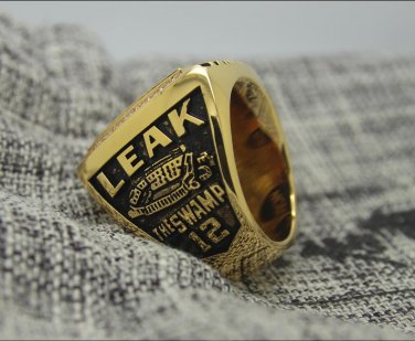 Custom Your Name&NO for 2006 Florida Gators NCAA National championship ring 8-14S
