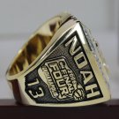 Custom your name&NO 2006 Florida Gators NCAA National Basketball championship ring 8-14S