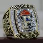 Custom your name&NO 2006 Florida Gators NCAA National Basketball championship ring 8-14S