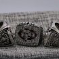 Custom Your name&NO 2007 USC University of Southern California Rose Bowl Championship Ring 8-14S