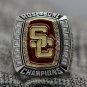 Custom your name&no 2009 USC Trojans Rose bowl National championship ring 8-14S copper ring