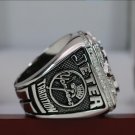 Custom your name&NO 2009 New York Yankees world series Championship Ring 8-14S