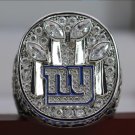 2011 New York Giants super bowl Championship Ring 7-15S copper ring