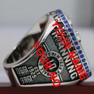 Custom your name&NO 2011 New York Giants super bowl Championship Ring 7-15S copper ring