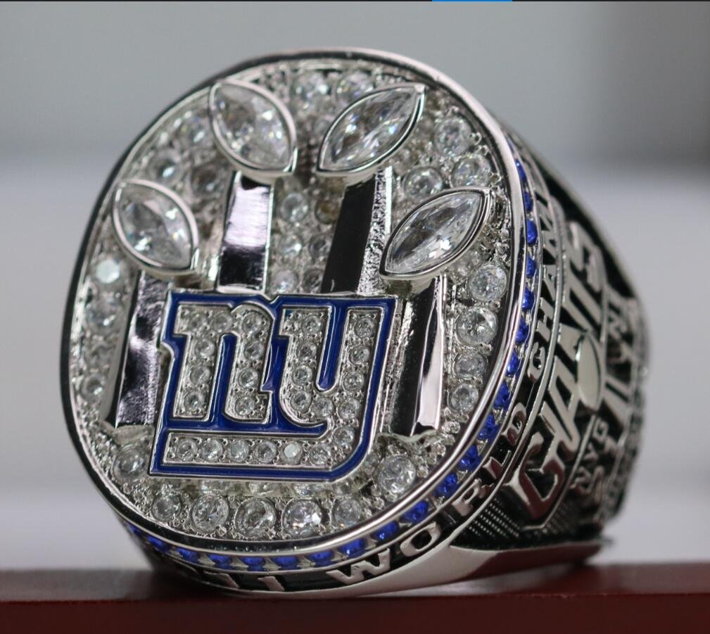 super bowl champions giants