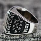 Custom Your Own name&NO 2012 UK Kentucky WildCats National Basketball Championship Ring 8-14S