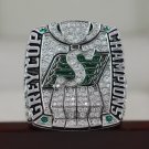 2013 Saskatchewan Roughriders CFL Grey Cup championship RING 8-14S