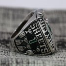 Custom Name&NO for 2013 Saskatchewan Roughriders CFL Grey Cup championship RING 8-14S