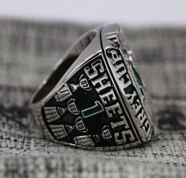 Custom Name&NO for 2013 Saskatchewan Roughriders CFL Grey Cup championship RING 8-14S