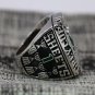 Custom Name&NO for 2013 Saskatchewan Roughriders CFL Grey Cup championship RING 8-14S