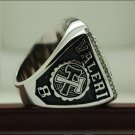Custom your name&NO for 2015 Portland Timbers MLS Cup championship RING 8-14S