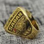 Custom Your name&NO for 2015 2016 Alabama Crimson Tide Football National Championship Ring 8-14S