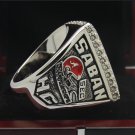 Custom Your name&NO for 2015 2016 Alabama Crimson Tide SEC Football National Championship Ring 8-14S
