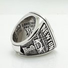 Custom your name&NO for 2015 Carolina Panthers NFC super bowl  Rings 8-14S