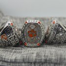 Custom your own Name&NO for 2015 Clemson tigers ACC National championship ring 8-14S