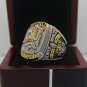 Custom Your name&NO for 2015 Denver Broncos super bowl  championship Rings 8-14S