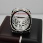 Custom Your name&NO for 2015 Denver Broncos super bowl  championship Rings 8-14S