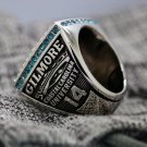 Custom Your Name&NO 2016 Coastal Carolina Chanticleers Baseball National Championship ring 8-14S