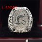 2016 Michigan State Spartans Big 10 NCAA Championship ring 8-14S