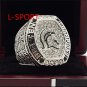 2016 Michigan State Spartans Big 10 NCAA Championship ring 8-14S