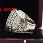 2016 Michigan State Spartans Big 10 NCAA Championship ring 8-14S
