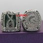 One Set 2015 2016 Michigan State Spartans Big 10 NCAA Championship ring 8-14S