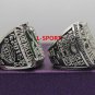 One Set 2015 2016 Michigan State Spartans Big 10 NCAA Championship ring 8-14S