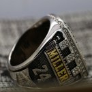 Custom your name&NO for 2016 2017 Cleveland Indians American League world series ring 8-14S