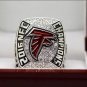 Custom your name&NO for 2017 Atlanta Falcons NFC Football Championship ring 8-14S