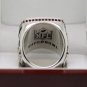 Custom your name&NO for 2017 Atlanta Falcons NFC Football Championship ring 8-14S